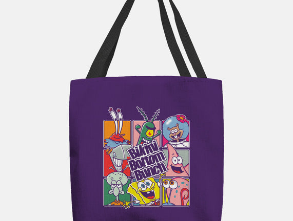 Bikini Bottom Bunch