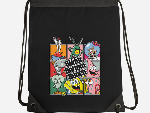 Bikini Bottom Bunch