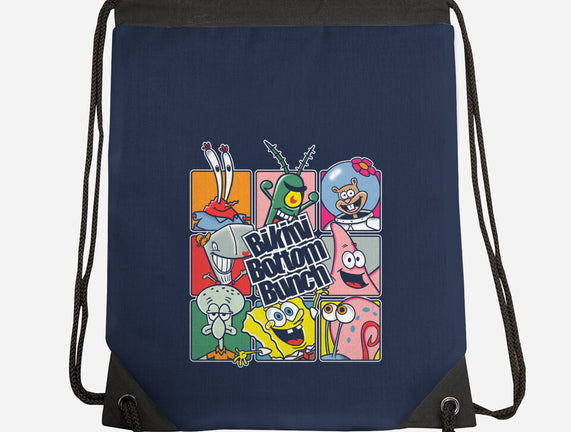 Bikini Bottom Bunch