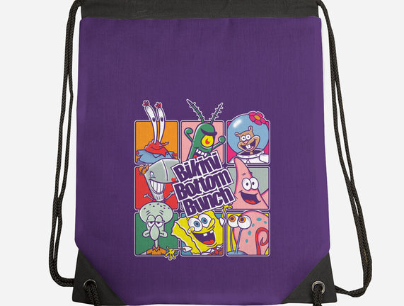 Bikini Bottom Bunch