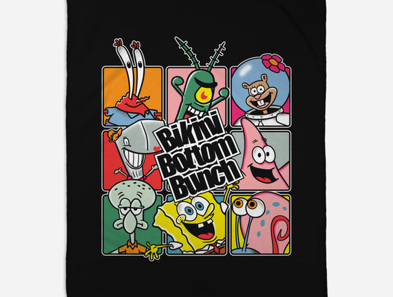 Bikini Bottom Bunch