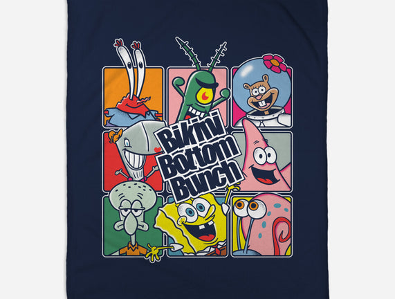 Bikini Bottom Bunch