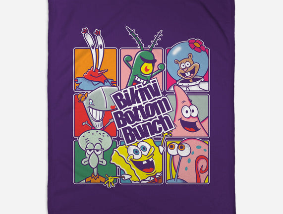 Bikini Bottom Bunch
