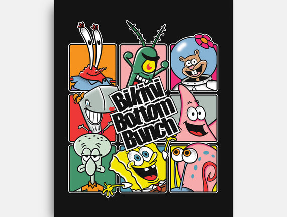 Bikini Bottom Bunch