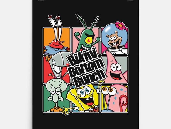 Bikini Bottom Bunch