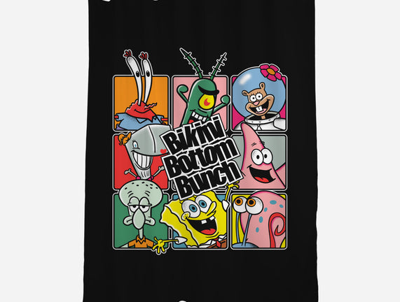 Bikini Bottom Bunch