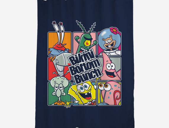 Bikini Bottom Bunch