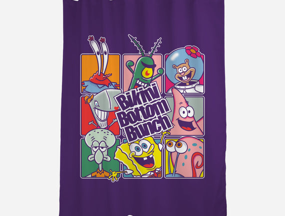Bikini Bottom Bunch