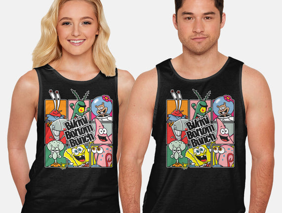 Bikini Bottom Bunch