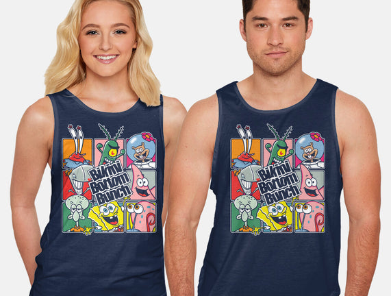 Bikini Bottom Bunch