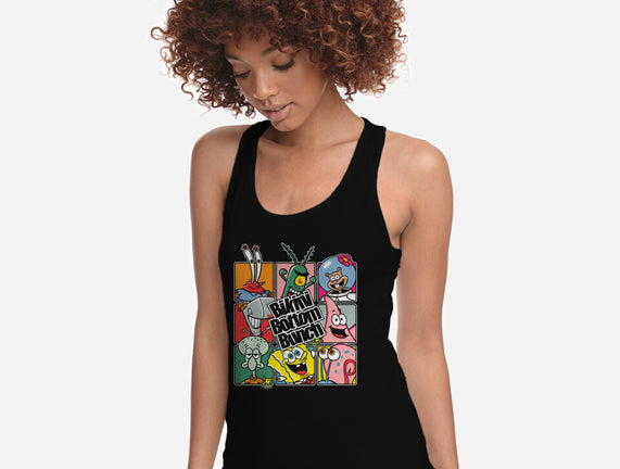 Bikini Bottom Bunch