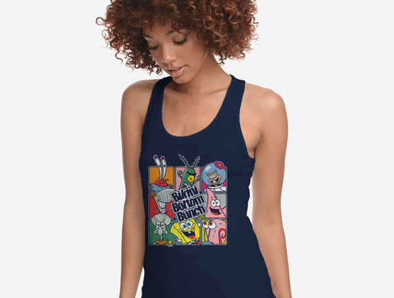 Bikini Bottom Bunch