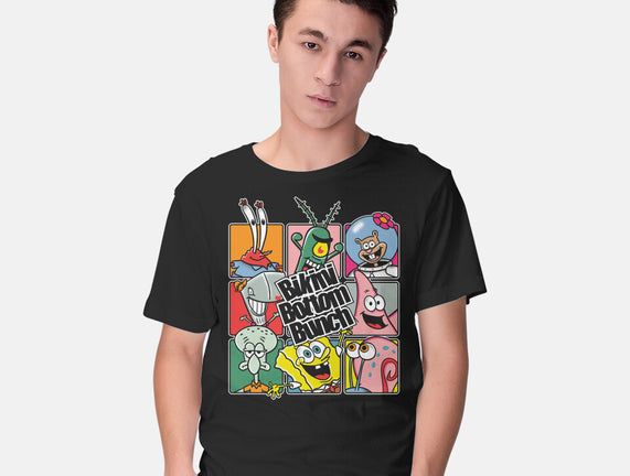 Bikini Bottom Bunch