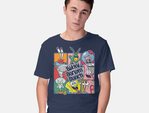 Bikini Bottom Bunch