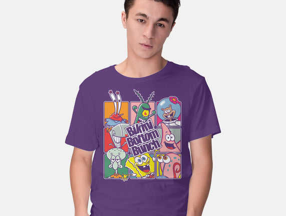 Bikini Bottom Bunch