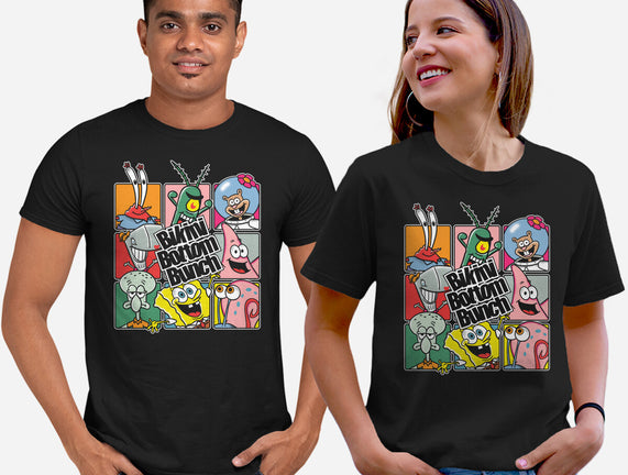 Bikini Bottom Bunch