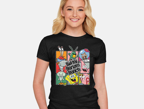 Bikini Bottom Bunch