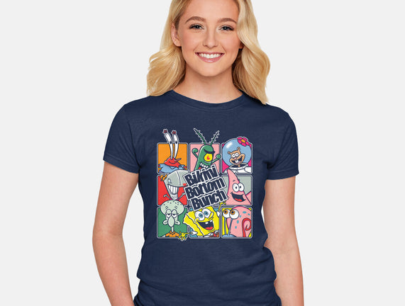 Bikini Bottom Bunch