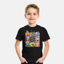 Bikini Bottom Bunch-Youth-Basic-Tee-turborat14