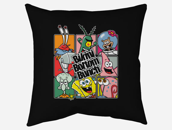 Bikini Bottom Bunch
