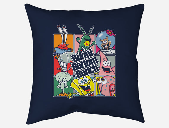 Bikini Bottom Bunch