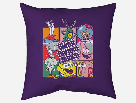 Bikini Bottom Bunch
