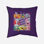 Bikini Bottom Bunch-None-Removable Cover w Insert-Throw Pillow-turborat14