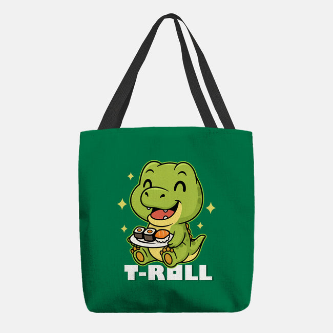 T-Roll-None-Basic Tote-Bag-Lorets