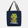 T-Roll-None-Basic Tote-Bag-Lorets