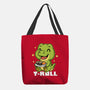T-Roll-None-Basic Tote-Bag-Lorets