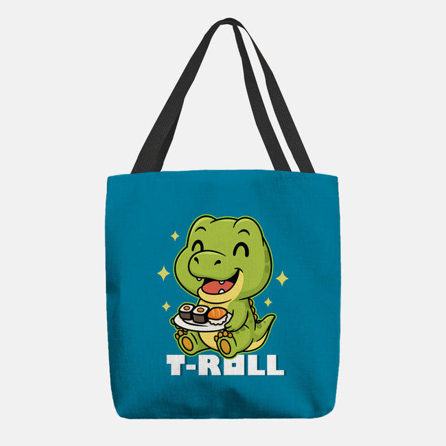 T-Roll-None-Basic Tote-Bag-Lorets