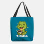 T-Roll-None-Basic Tote-Bag-Lorets