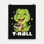 T-Roll-None-Matte-Poster-Lorets