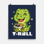 T-Roll-None-Matte-Poster-Lorets