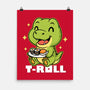 T-Roll-None-Matte-Poster-Lorets