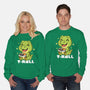 T-Roll-Unisex-Crew Neck-Sweatshirt-Lorets