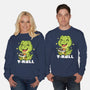 T-Roll-Unisex-Crew Neck-Sweatshirt-Lorets