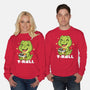 T-Roll-Unisex-Crew Neck-Sweatshirt-Lorets