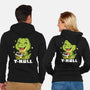 T-Roll-Unisex-Zip-Up-Sweatshirt-Lorets