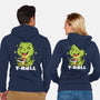 T-Roll-Unisex-Zip-Up-Sweatshirt-Lorets