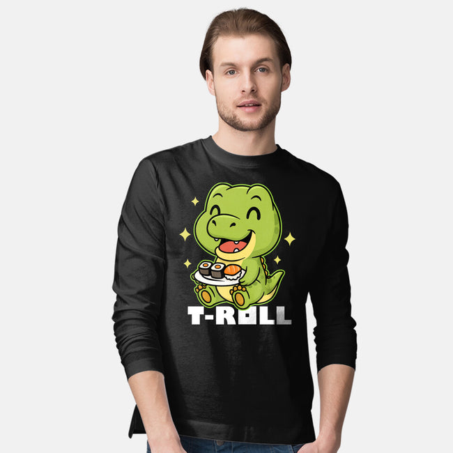 T-Roll-Mens-Long Sleeved-Tee-Lorets