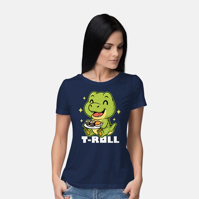 T-Roll-Womens-Basic-Tee-Lorets