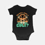 Raccoon Island Cult-Baby-Basic-Onesie-Studio Mootant
