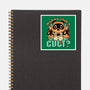 Raccoon Island Cult-None-Glossy-Sticker-Studio Mootant