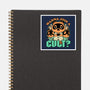 Raccoon Island Cult-None-Glossy-Sticker-Studio Mootant