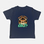Raccoon Island Cult-Baby-Basic-Tee-Studio Mootant