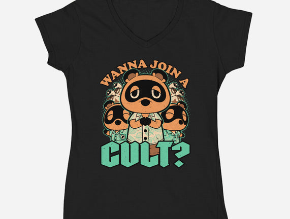 Raccoon Island Cult