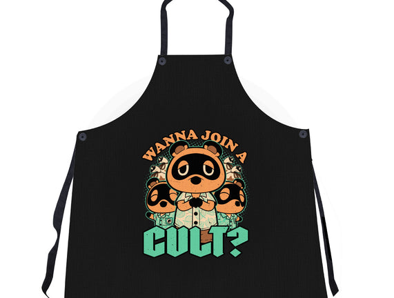 Raccoon Island Cult