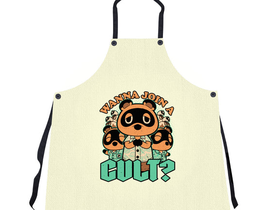 Raccoon Island Cult
