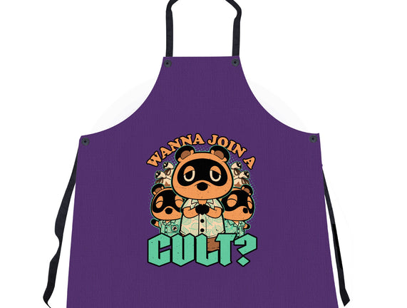 Raccoon Island Cult